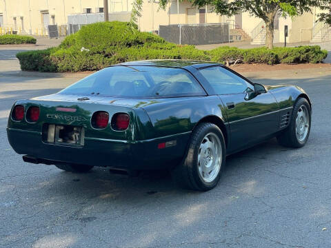 1994 Chevrolet Corvette