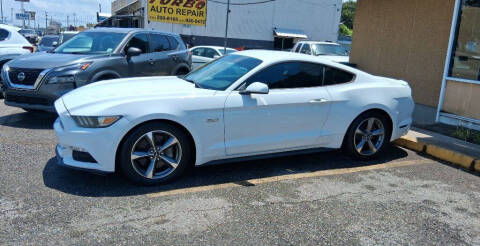2016 Ford Mustang GT