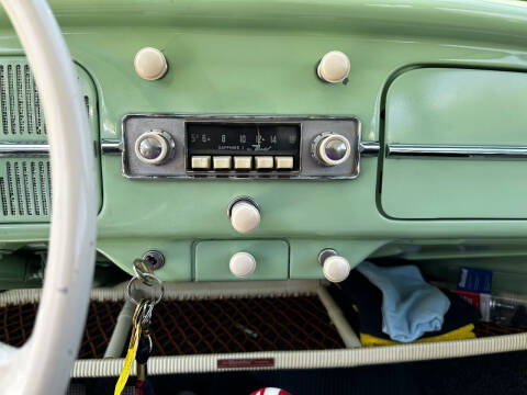 1959 Volkswagen Beetle