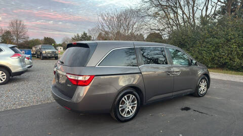 2011 Honda Odyssey EX-L w/Navi