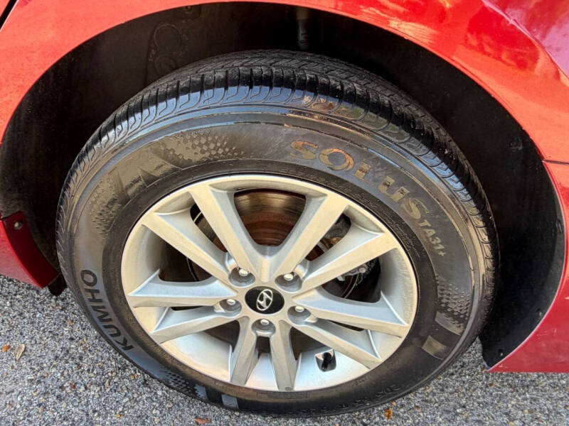 2015 Hyundai Sonata SE
