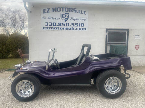 1981 Volkswagen Dune Buggy for sale at EZ Motors in Deerfield OH