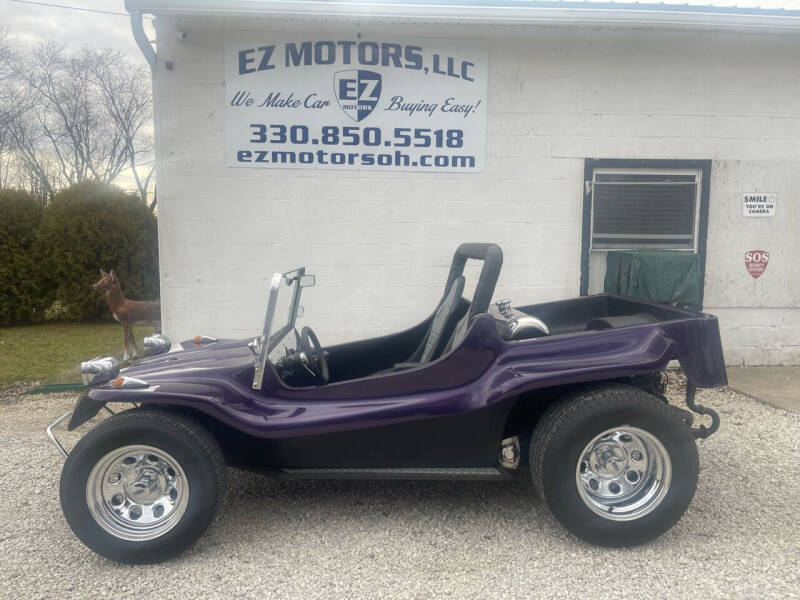 1981 Volkswagen Dune Buggy for sale at EZ Motors in Deerfield OH