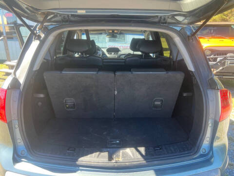 2007 Acura MDX SH-AWD w/Tech