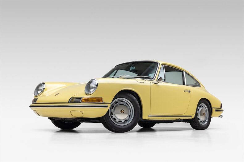 1965 Porsche 911