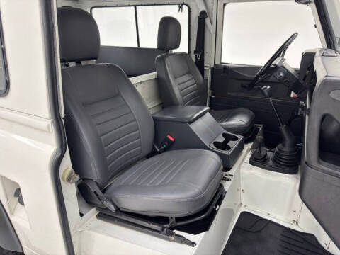 1991 Land Rover Defender