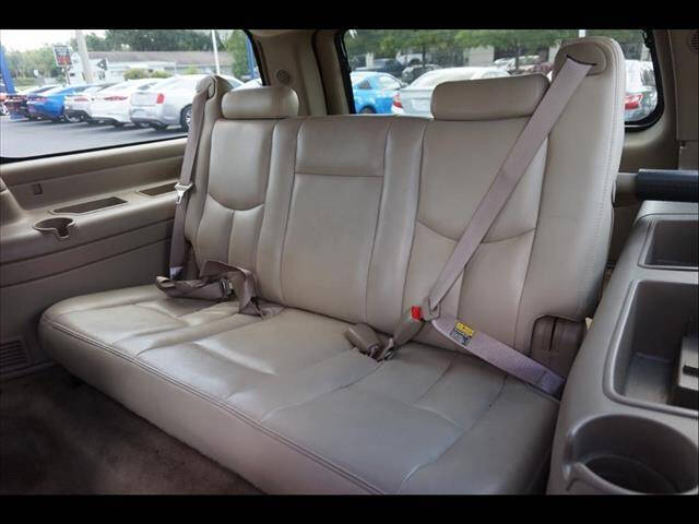 2006 Chevrolet Suburban