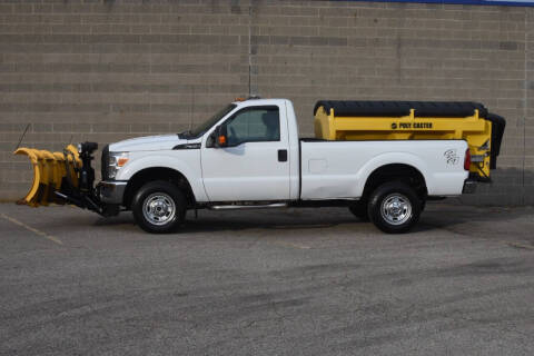 2012 Ford F-350 Super Duty for sale at Axtell Motors in Troy MI