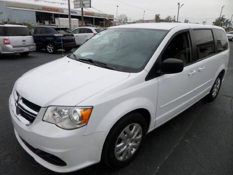 2017 Dodge Grand Caravan SE photo 11