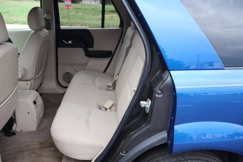 2005 Saturn Vue