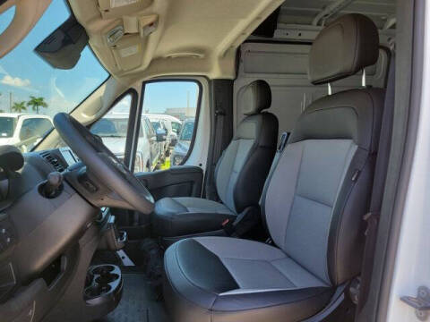 2026 RAM ProMaster