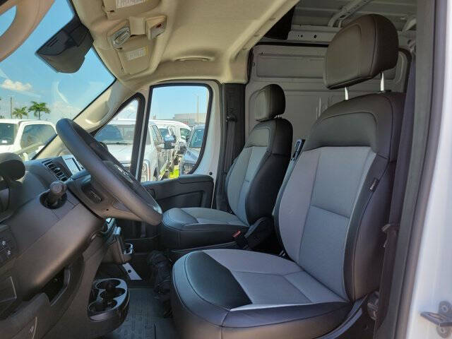 2026 RAM ProMaster
