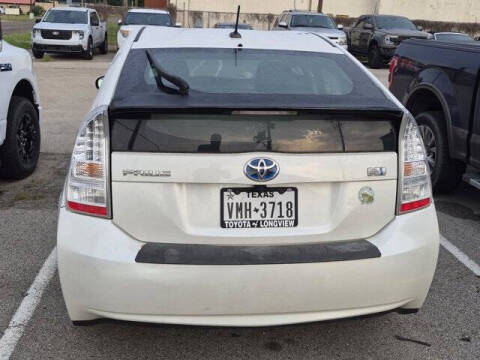 2010 Toyota Prius II