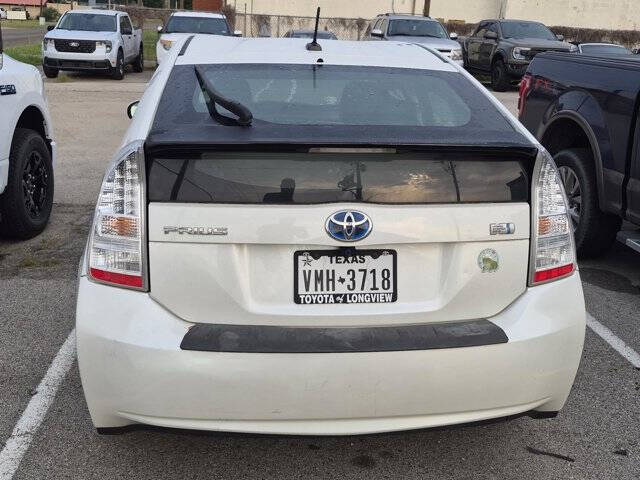2010 Toyota Prius II