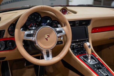 2013 Porsche 911 Carrera
