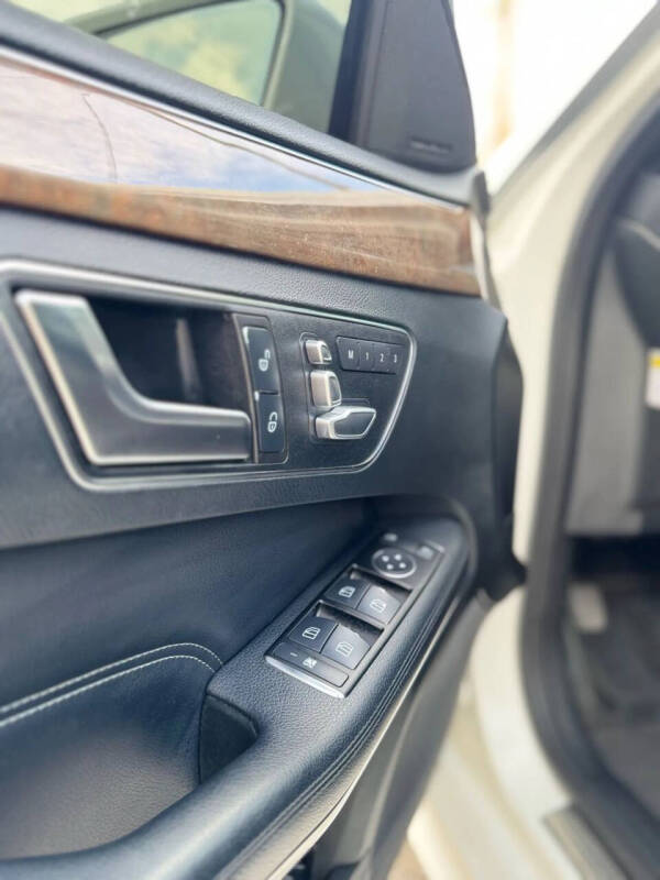 2014 Mercedes-Benz E-Class