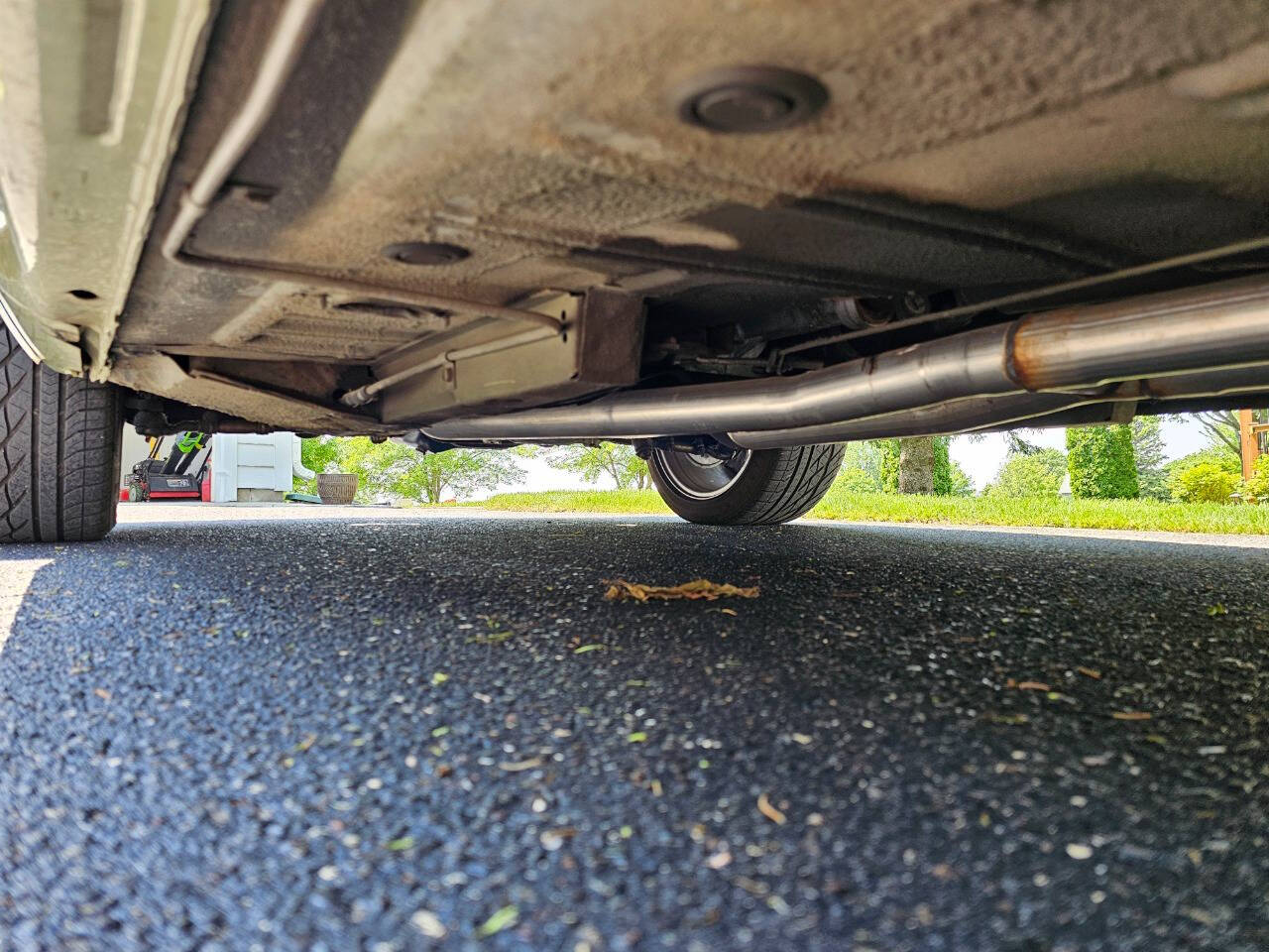 1967 Mercury Cougar XR7 238