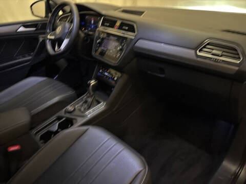 2023 Volkswagen Tiguan SE 4Motion