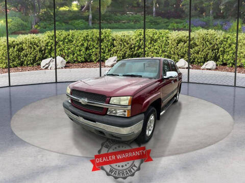 2005 Chevrolet Avalanche