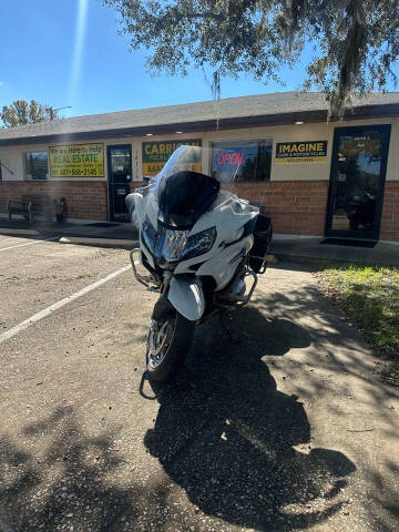 2015 BMW R 1200 RT for sale at IMAGINE CARS and MOTORCYCLES in Orlando FL