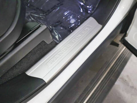 2020 Land Rover Range Rover HSE