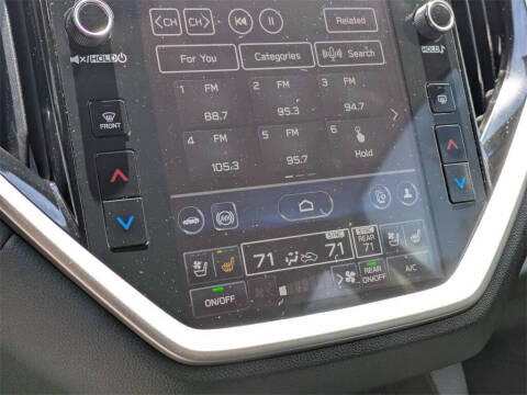 2024 Subaru Ascent Touring