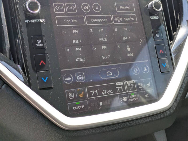 2024 Subaru Ascent Touring