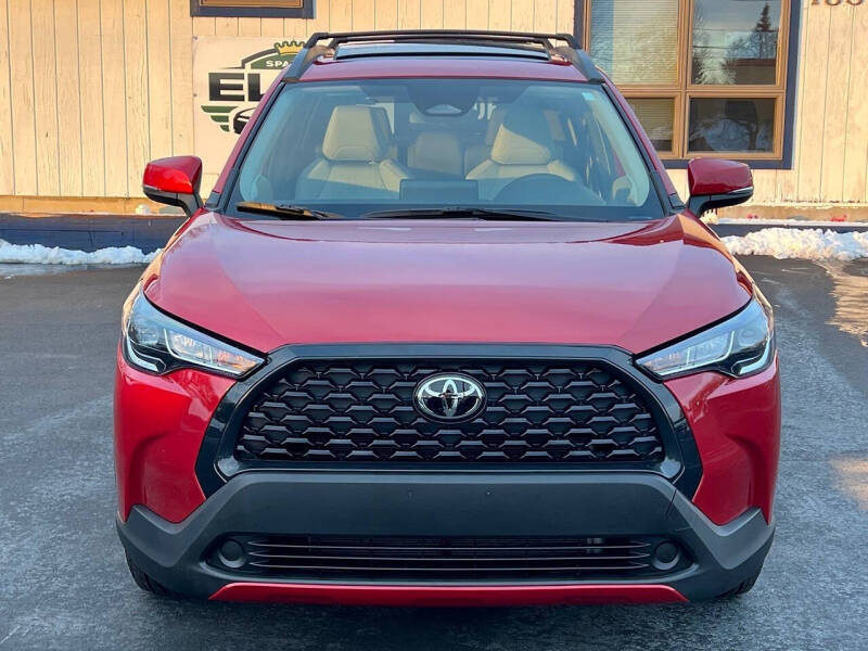 2024 Toyota Corolla Cross LE