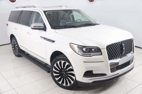 2023 Lincoln Navigator Black Label