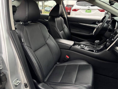 2023 Nissan Maxima 3.5 SV