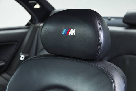 2001 BMW M3