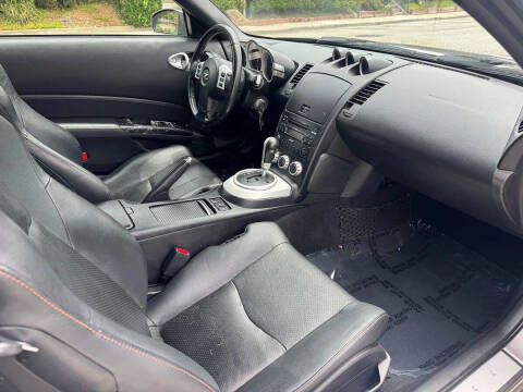 2007 Nissan 350Z Touring