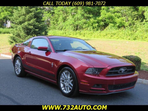 2013 Ford Mustang V6 Premium