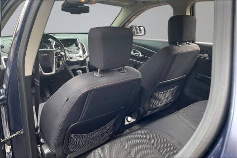 2017 GMC Terrain SLE-2