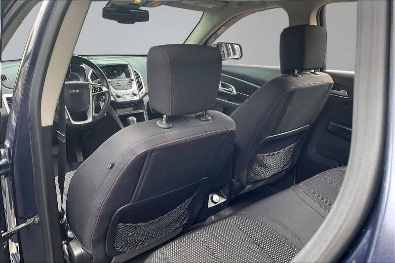 2017 GMC Terrain SLE-2