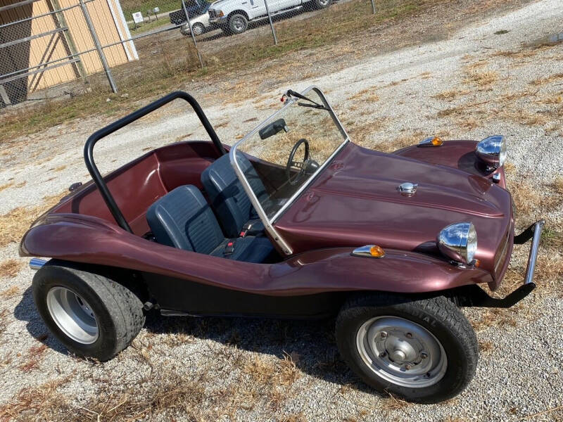 1958 Volkswagen Dune Buggy
