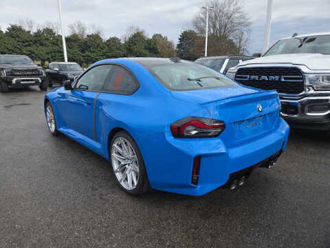 2026 BMW M2