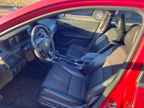 2016 Honda Accord Sport