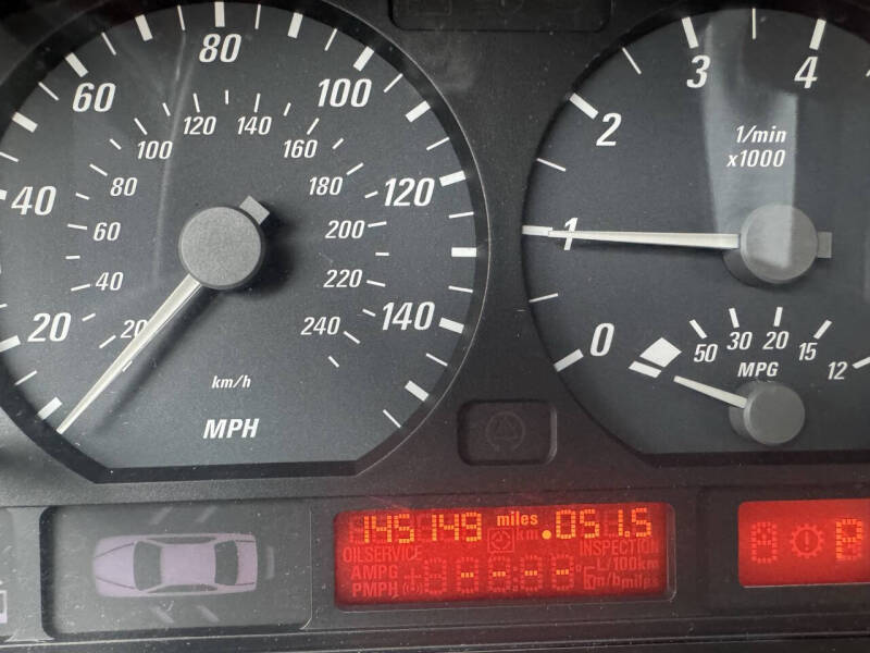 2003 BMW 3 Series 325Ci