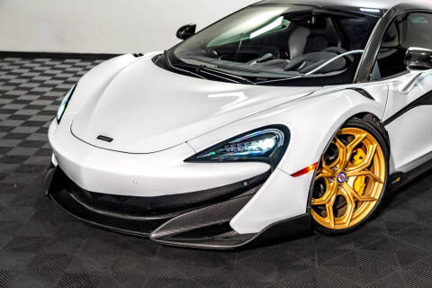2019 McLaren 600LT