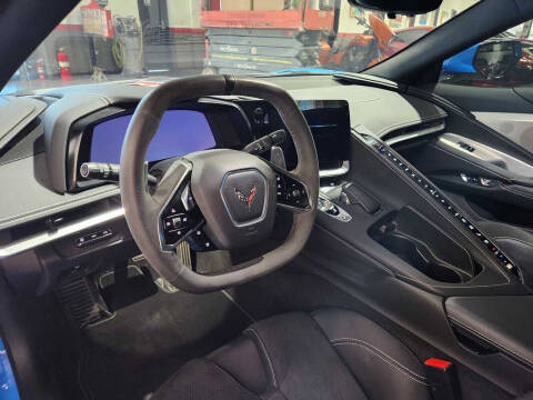 2022 Chevrolet Corvette Stingray