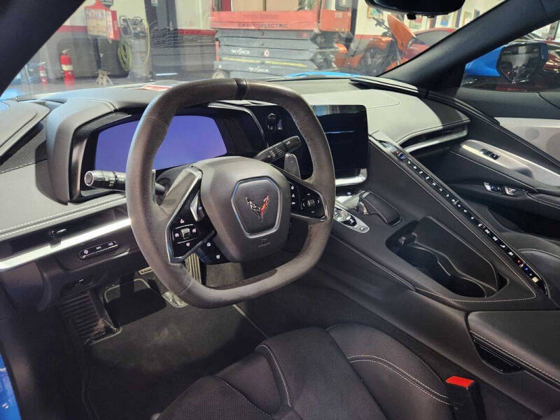 2022 Chevrolet Corvette Stingray