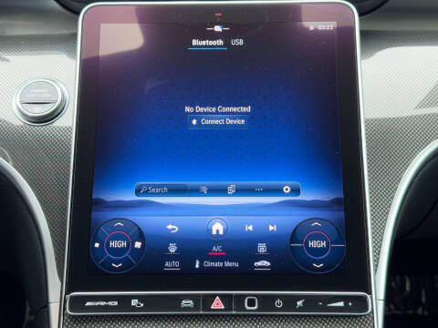 2023 Mercedes-Benz C-Class AMG C 43