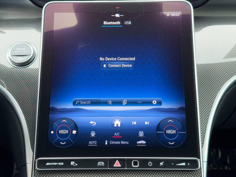 2023 Mercedes-Benz C-Class AMG C 43