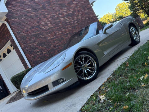 2008 Chevrolet Corvette
