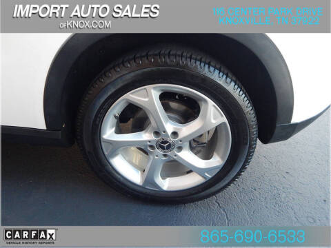 2018 Mercedes-Benz GLA GLA 250