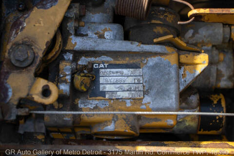 1991 GMC TopKick C7500
