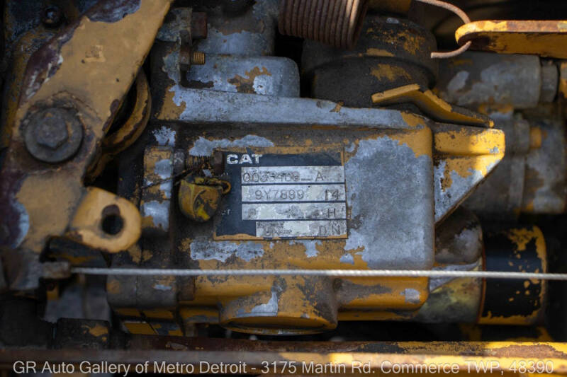 1991 GMC TopKick C7500