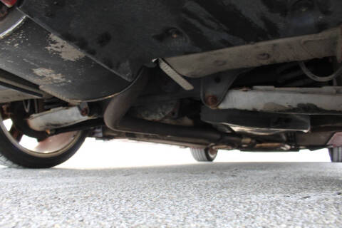 2005 Chrysler Crossfire Limited