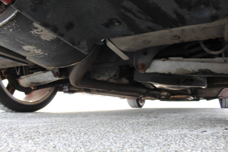 2005 Chrysler Crossfire Limited